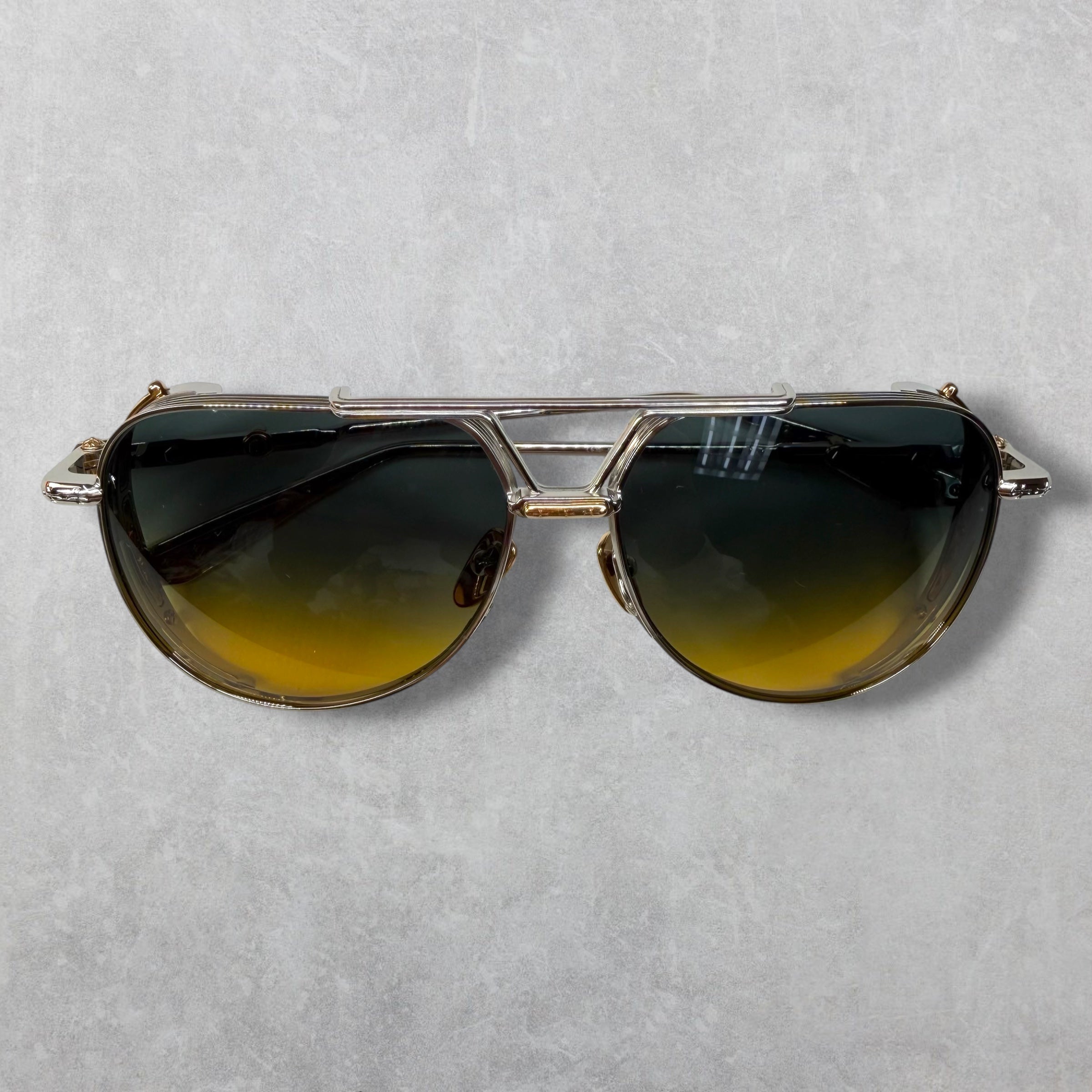 Chrome Hearts Boxeden Sunglasses