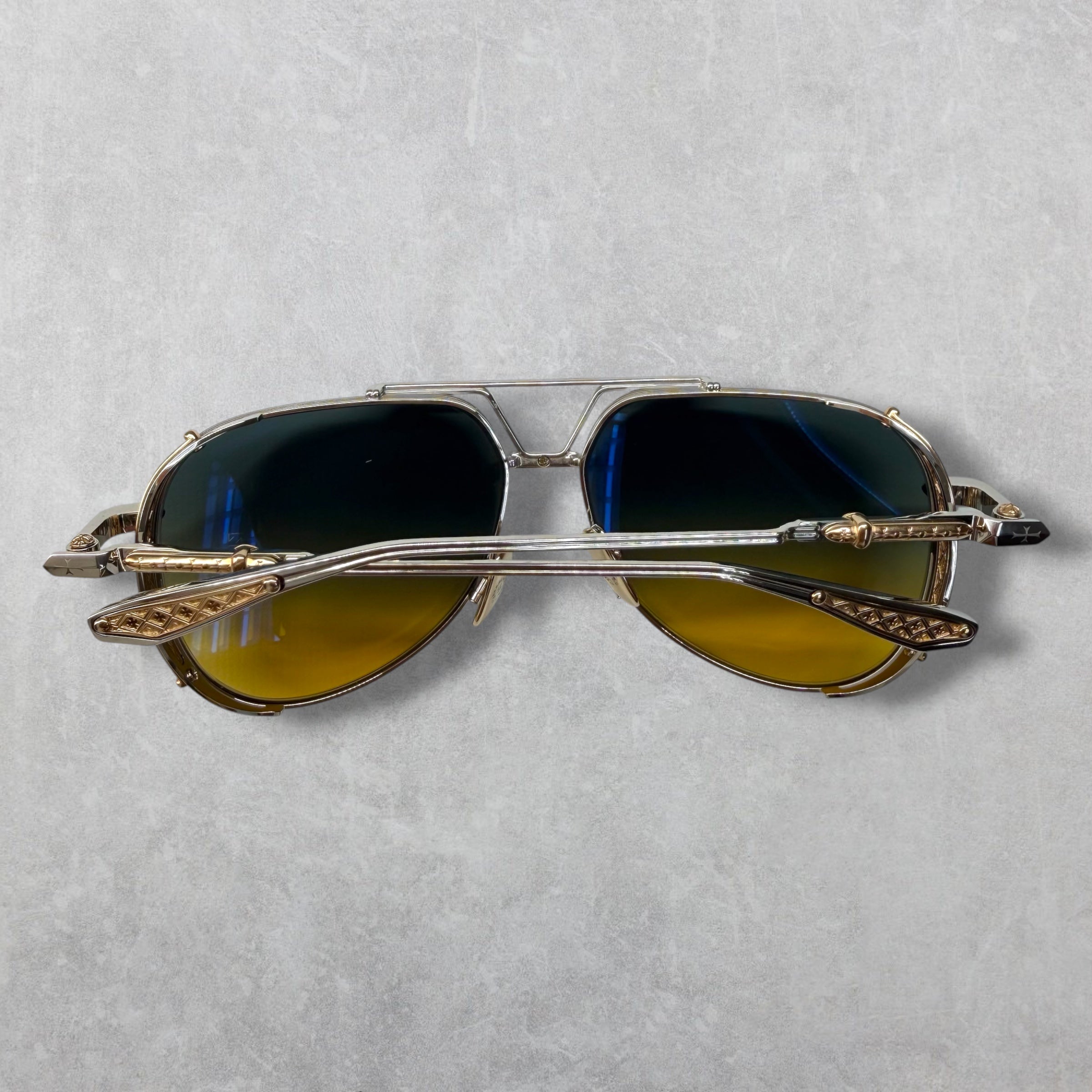 Chrome Hearts Boxeden Sunglasses