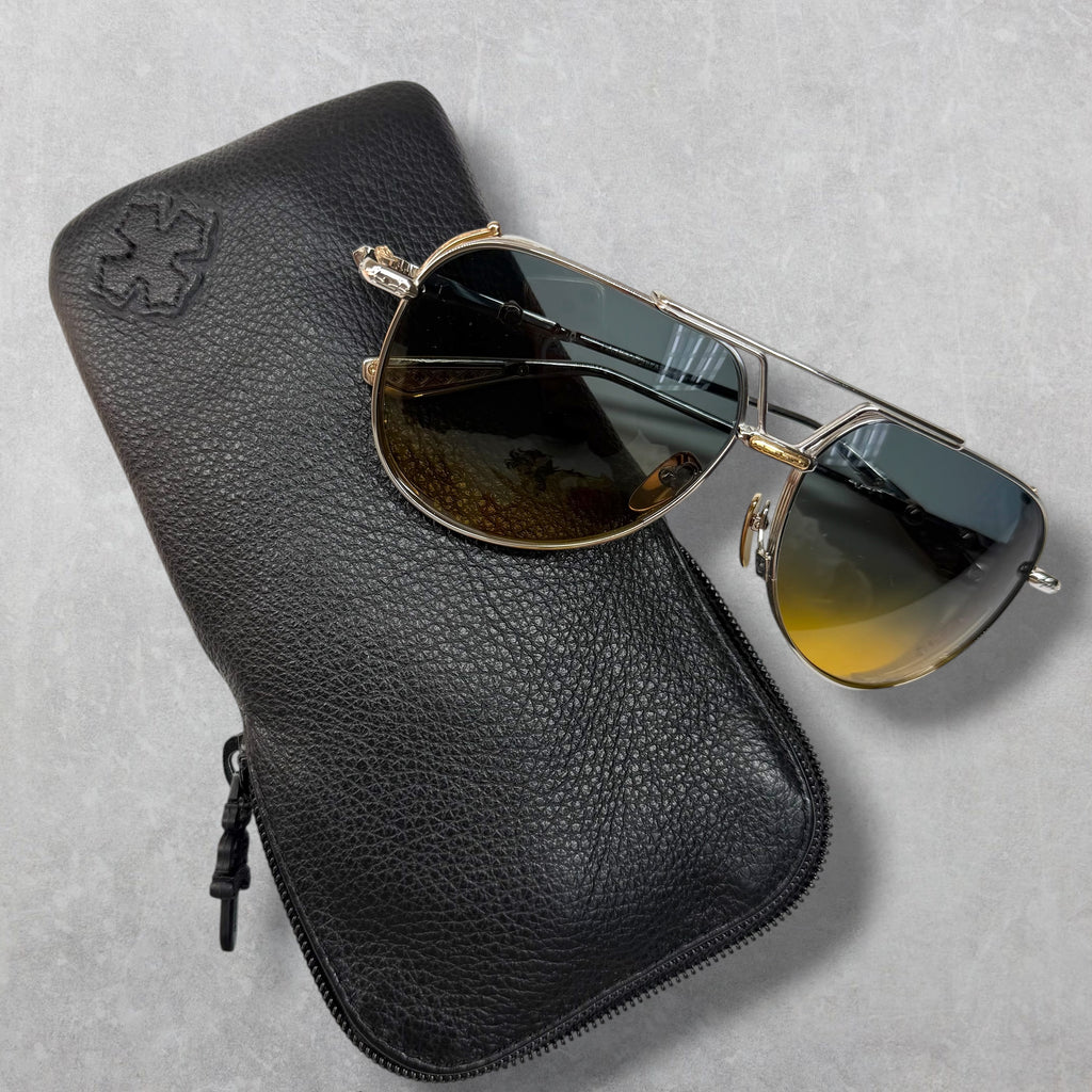Chrome Hearts Boxeden Sunglasses