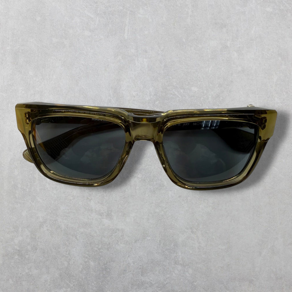 Chrome Hearts Box Officer Army Sunglasses