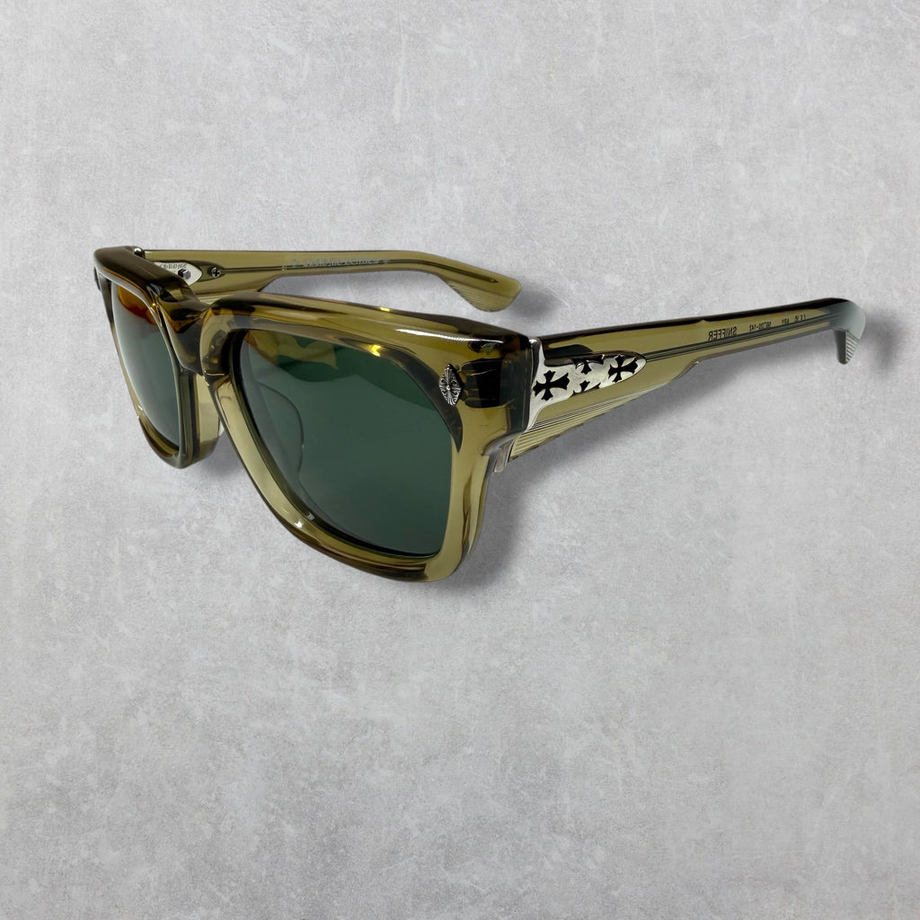 Chrome Hearts Sniffer Army Sunglasses