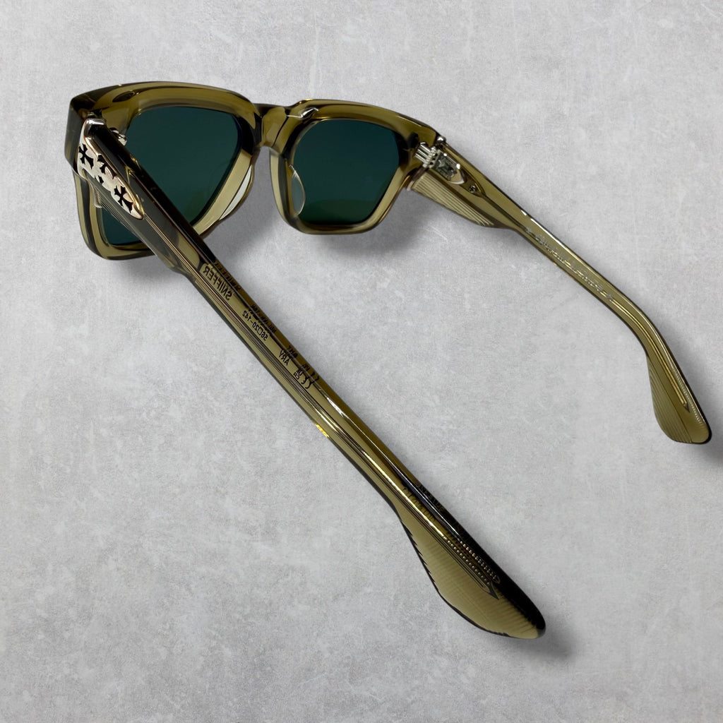 Chrome Hearts Sniffer Army Sunglasses