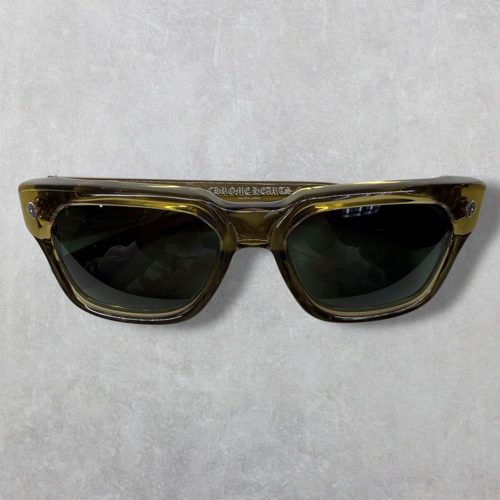 Chrome Hearts Sniffer Army Sunglasses