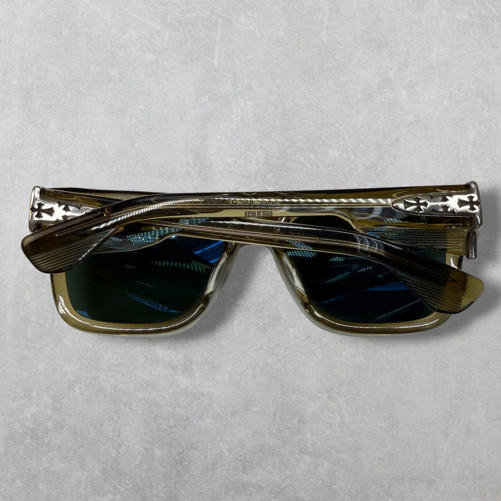 Chrome Hearts Sniffer Army Sunglasses