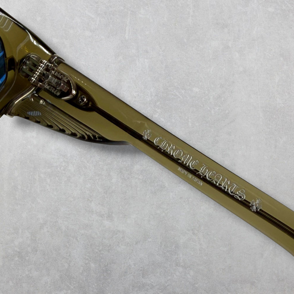 Chrome Hearts Sniffer Army Sunglasses