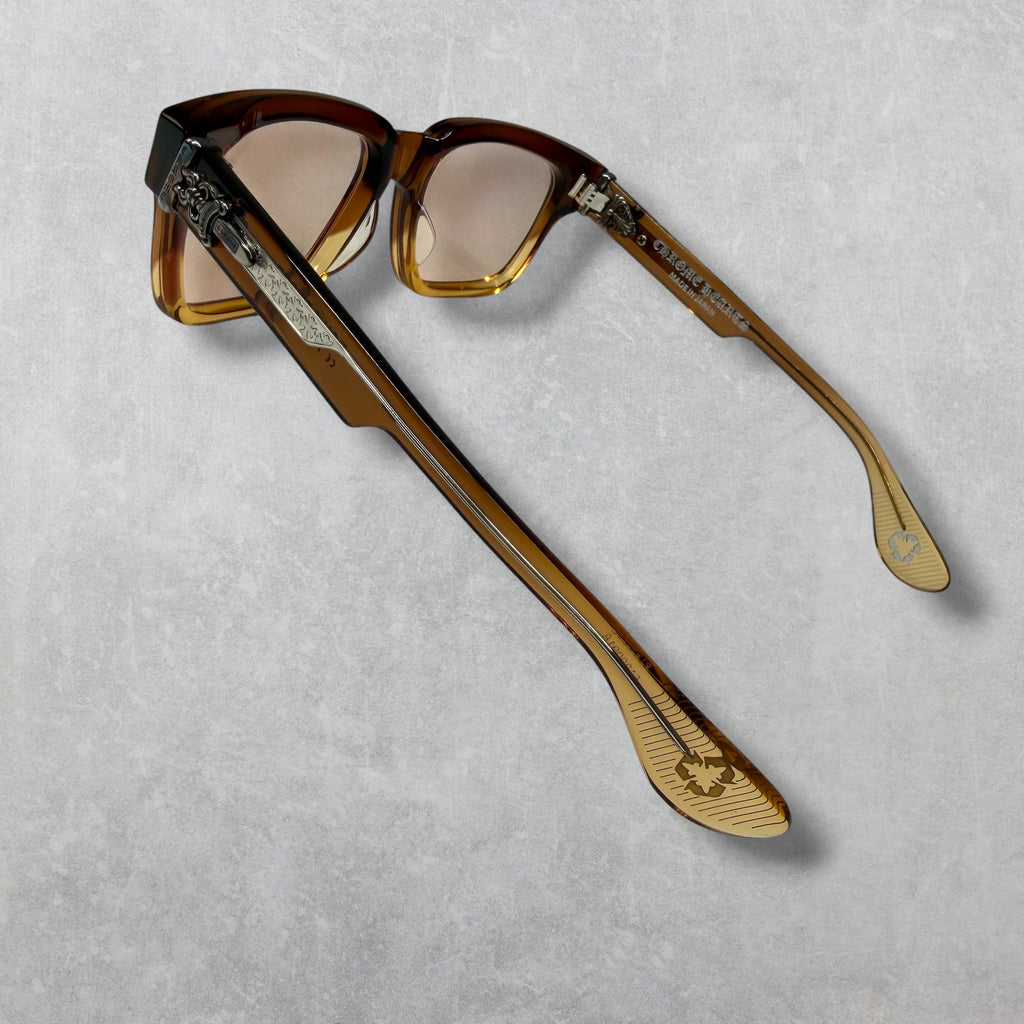 Chrome Hearts Box Officer Frost Sunglasses