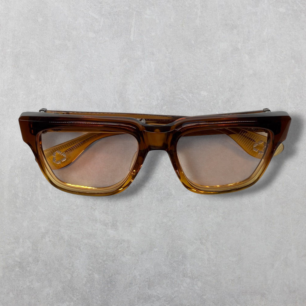 Chrome Hearts Box Officer Frost Sunglasses