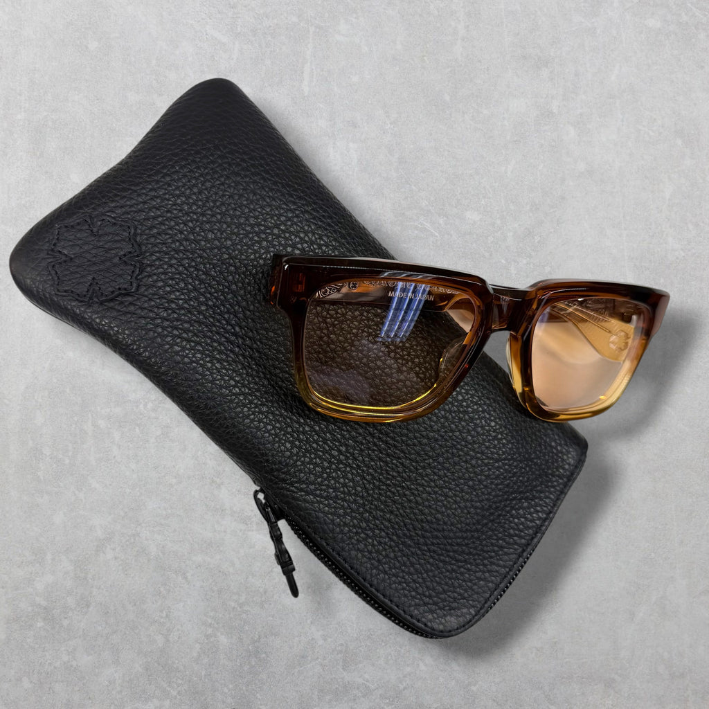 Chrome Hearts Box Officer Frost Sunglasses