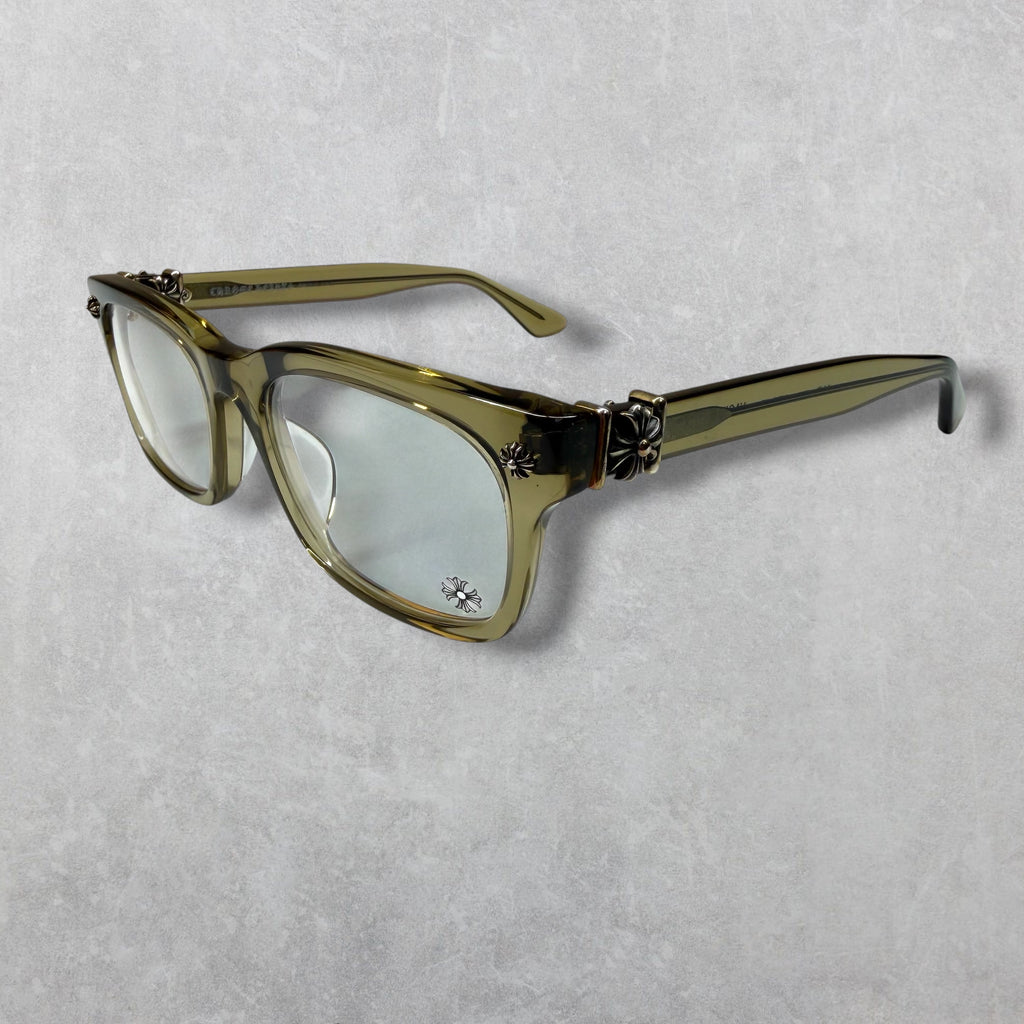 Chrome Hearts Vigilante Army Glasses