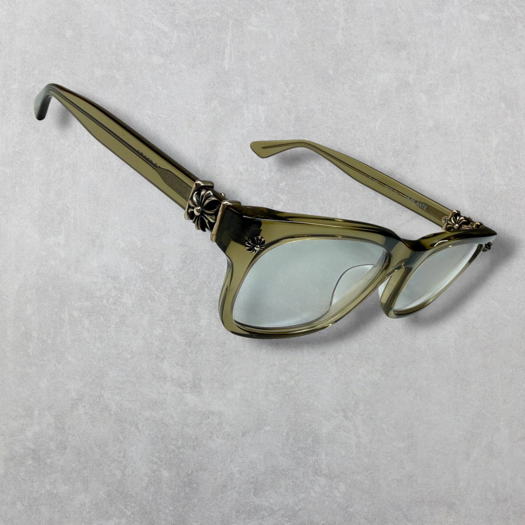 Chrome Hearts Vigilante Army Glasses