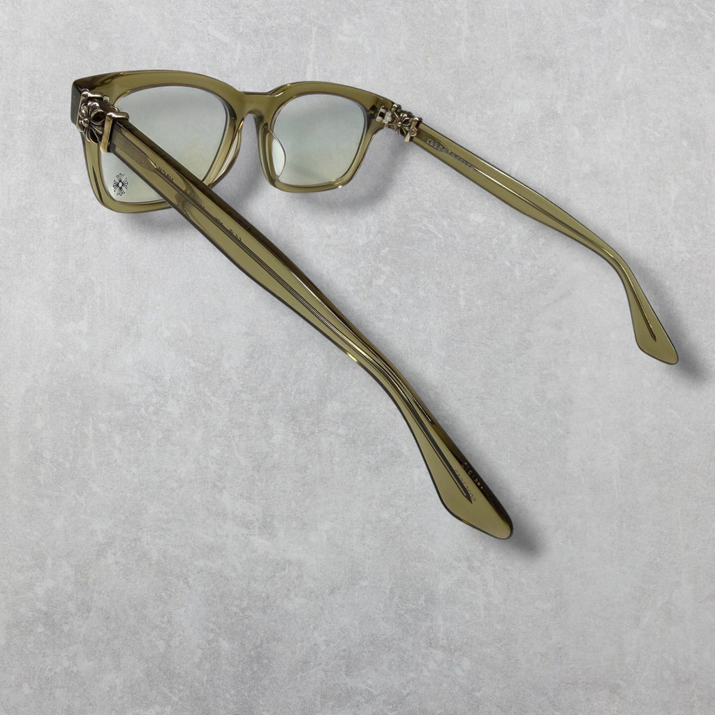Chrome Hearts Vigilante Army Glasses