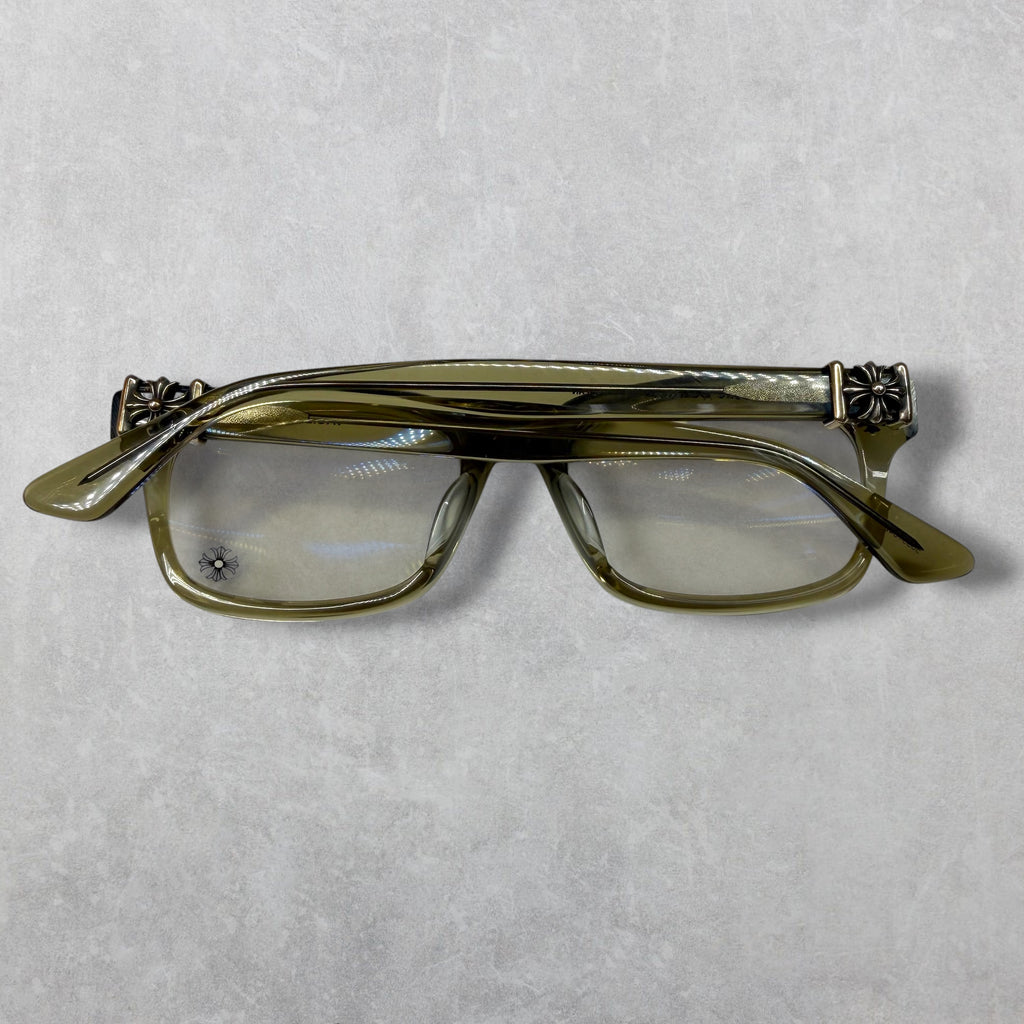Chrome Hearts Vigilante Army Glasses