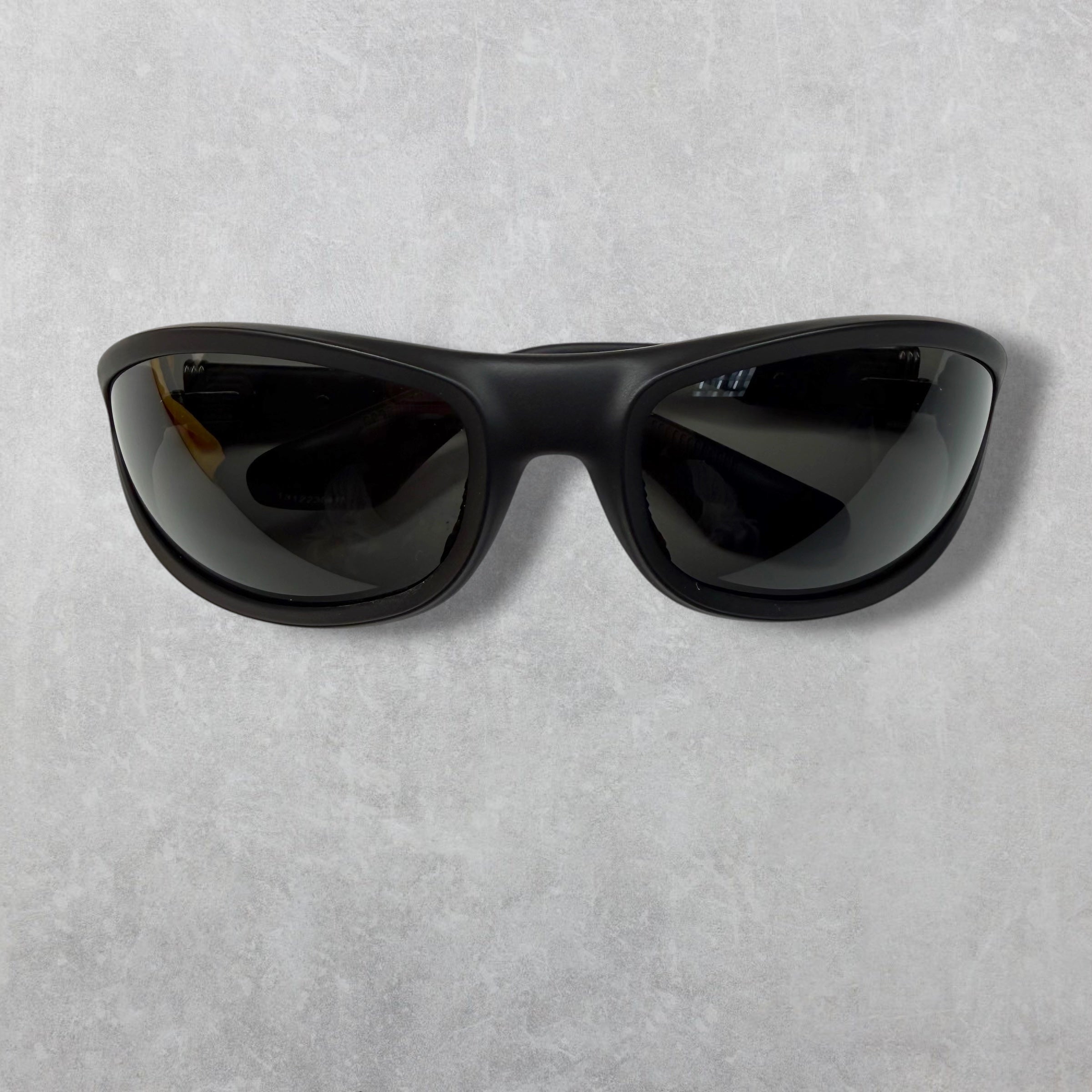 Chrome Hearts Spreader Matte Black Sunglasses