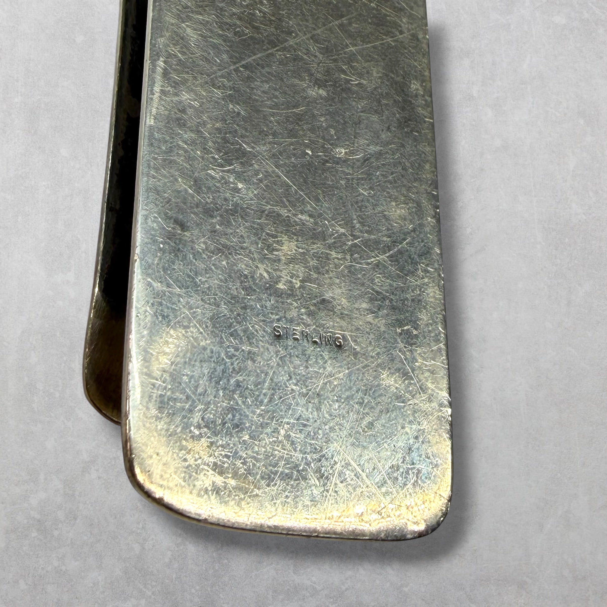 Chrome Hearts Dagger Money Clip