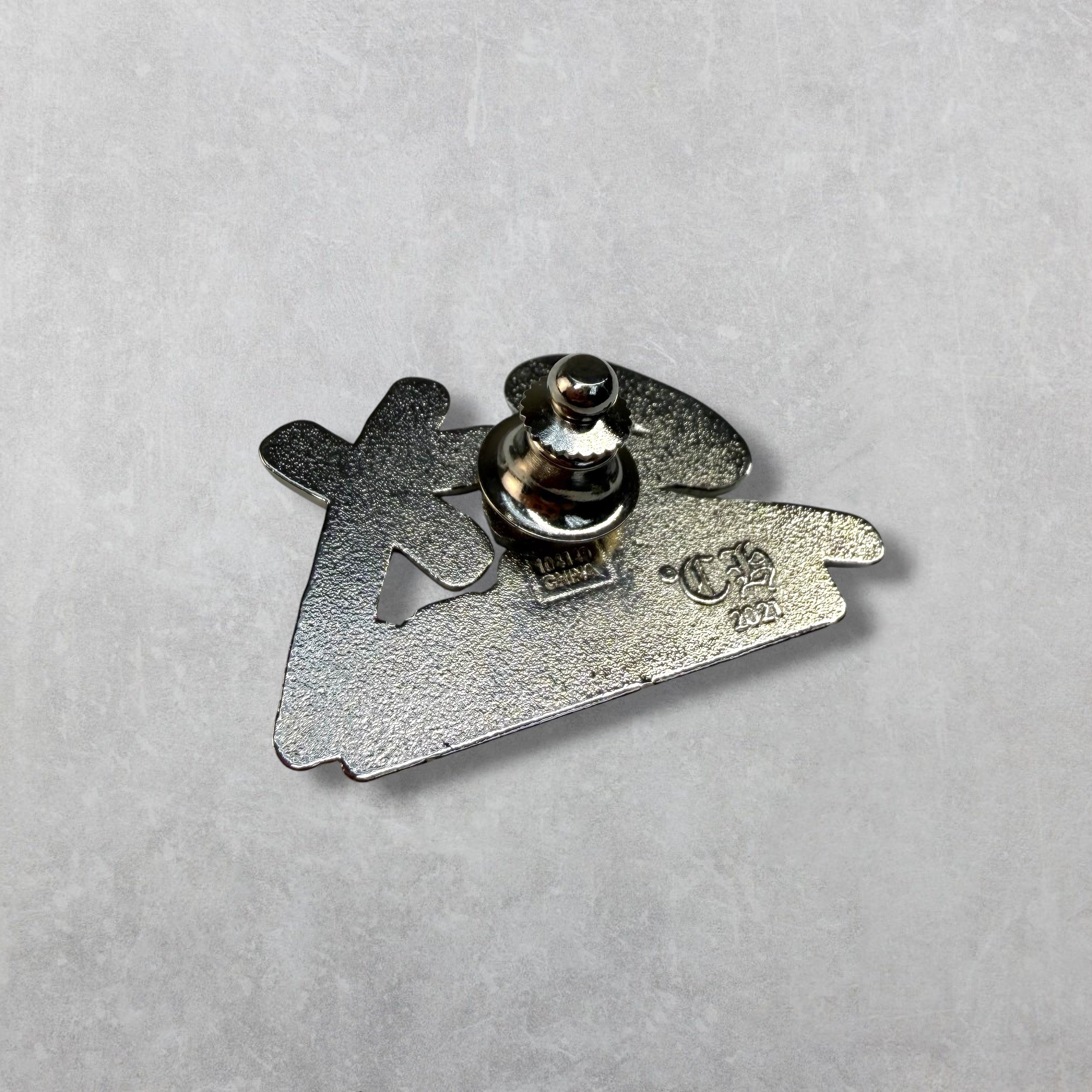Chrome Hearts x Matty Boy Sex Records Pin