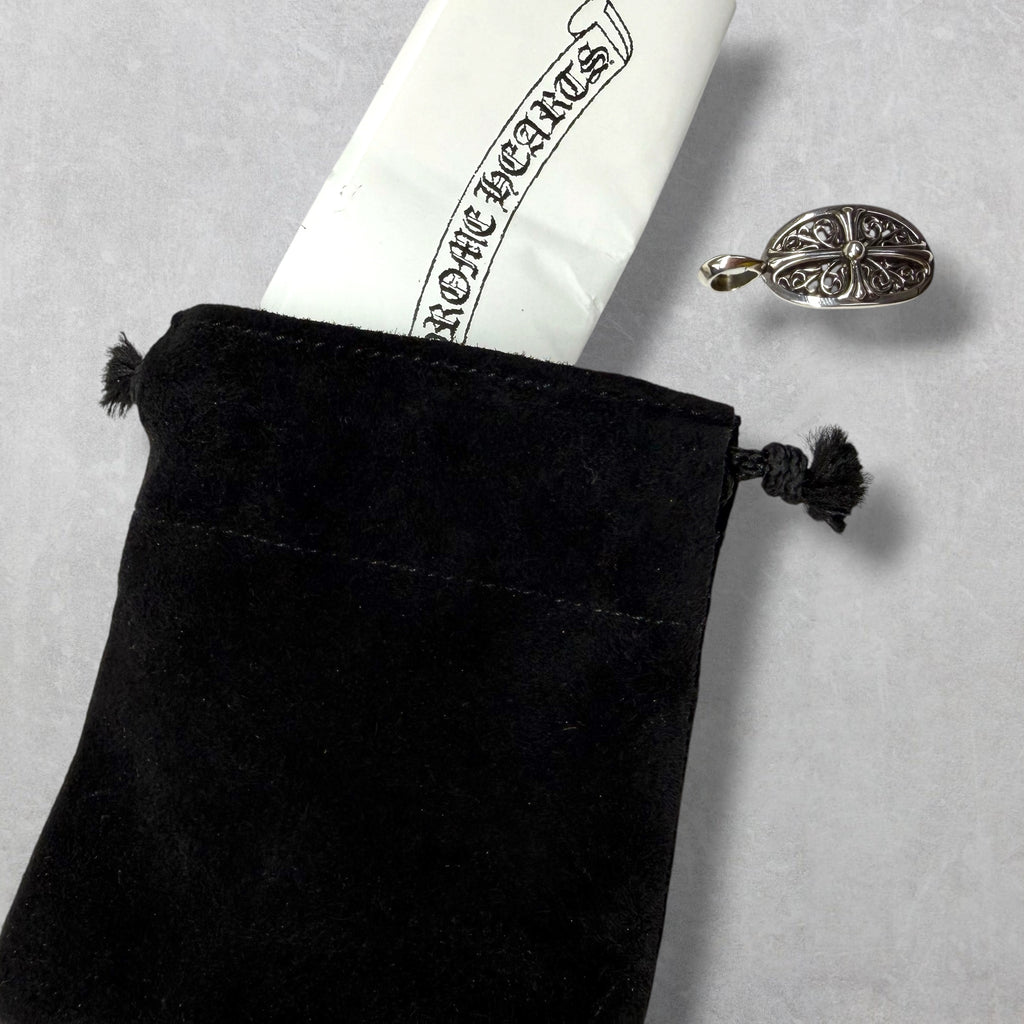 Chrome Hearts Oval Pendant