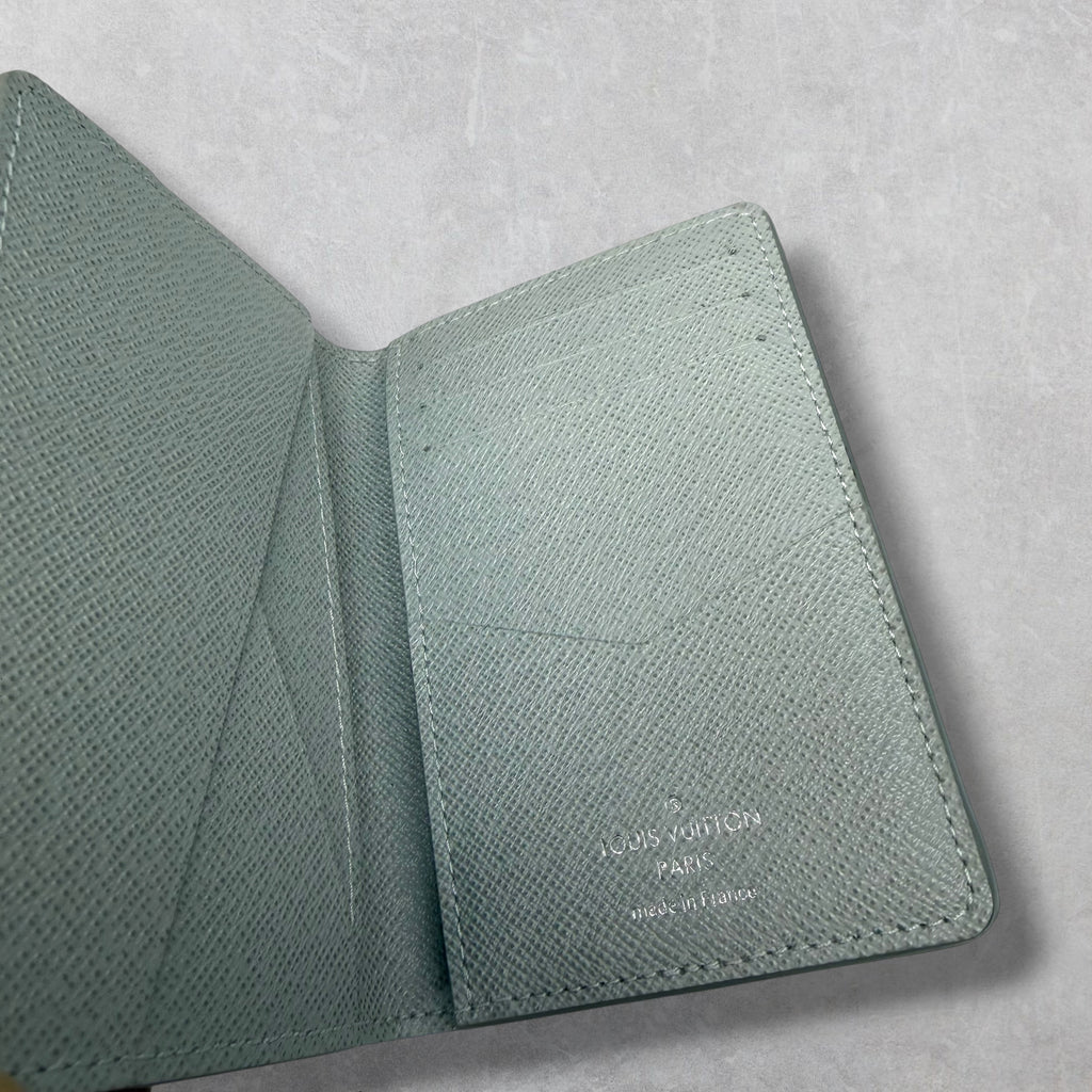 Louis Vuitton Monogram Story Pocket Organizer