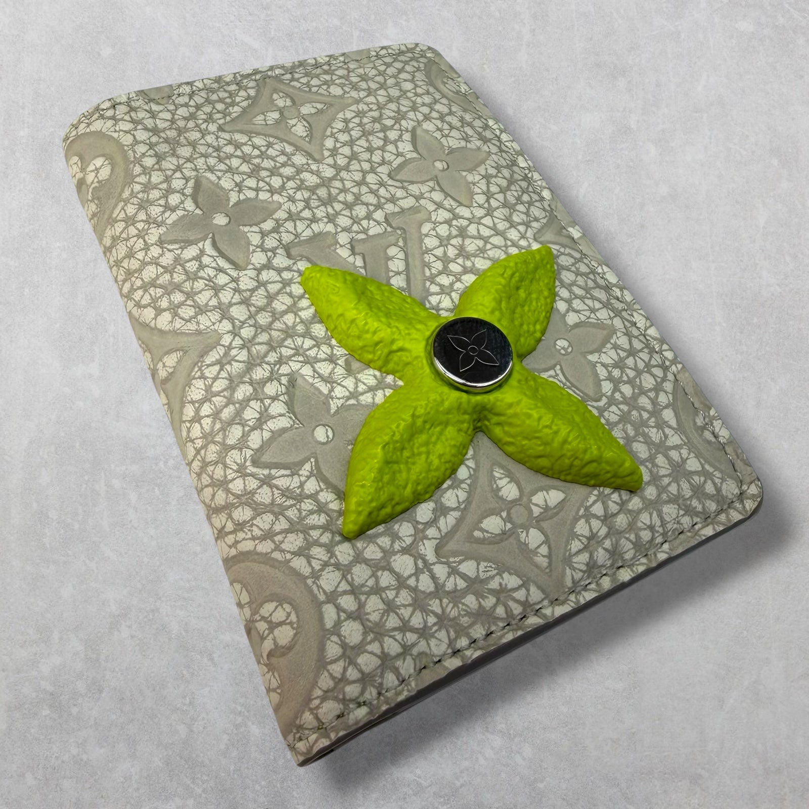 Louis Vuitton Chalk Pocket Organizer
