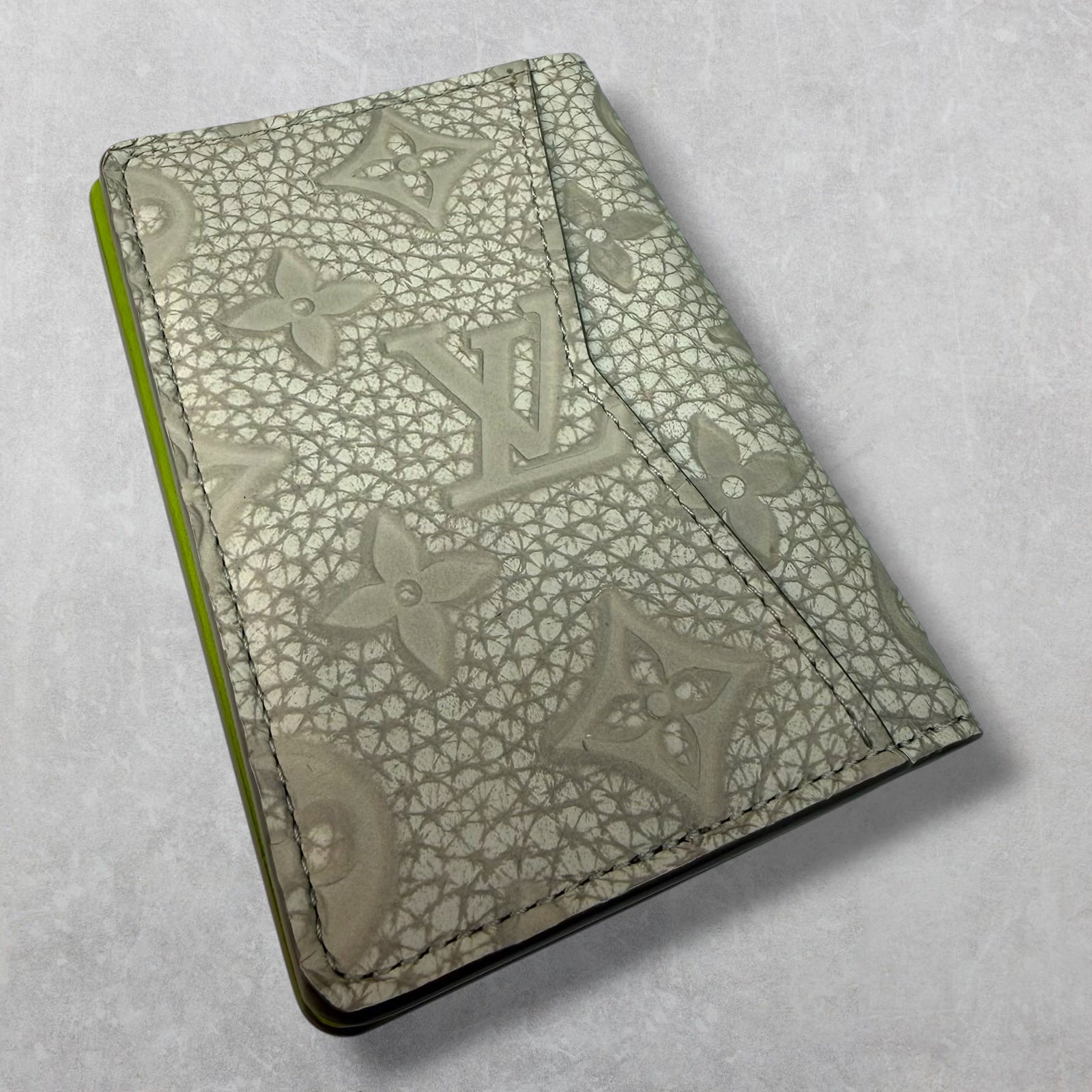 Louis Vuitton Chalk Pocket Organizer