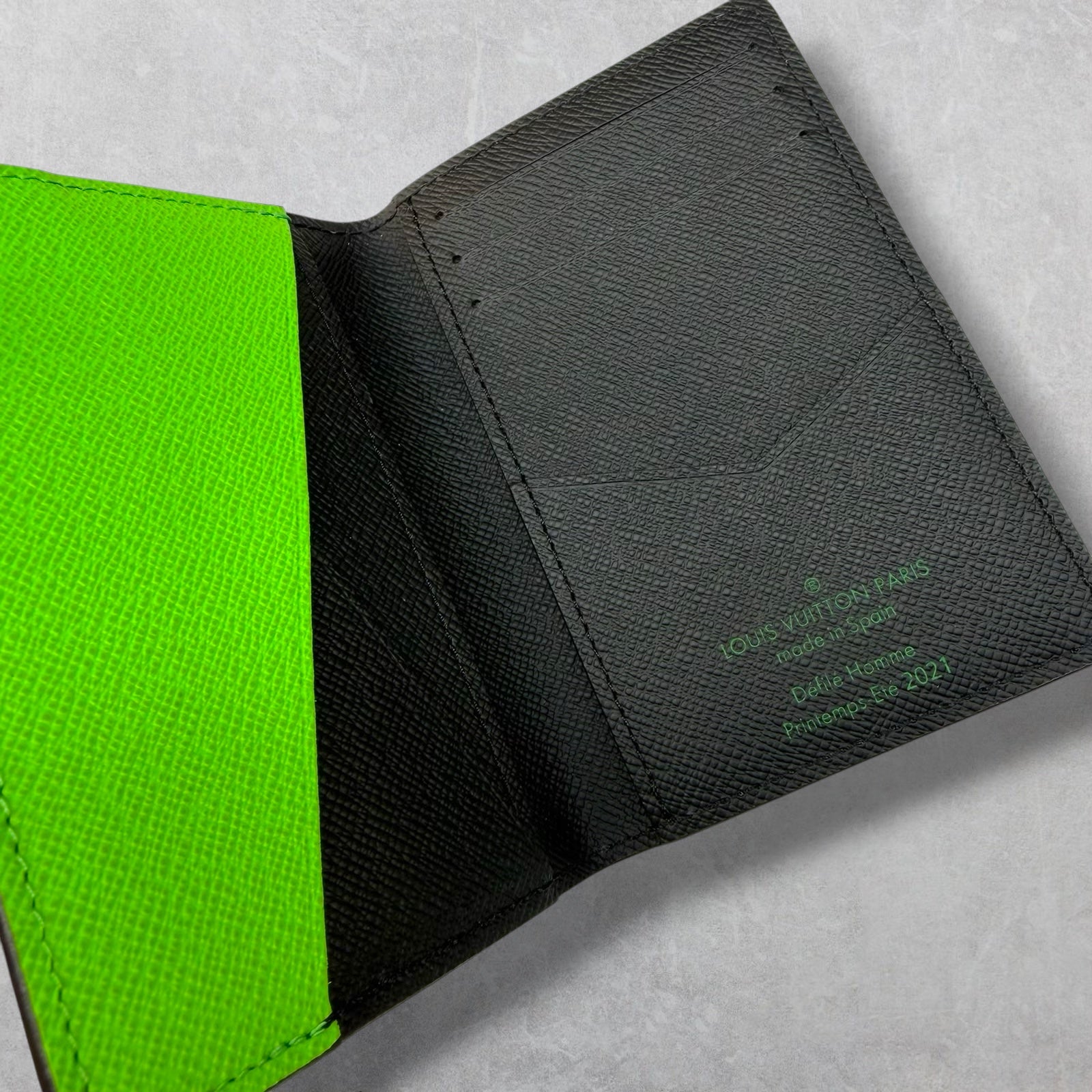 Louis Vuitton LV Friend Pocket Organizer