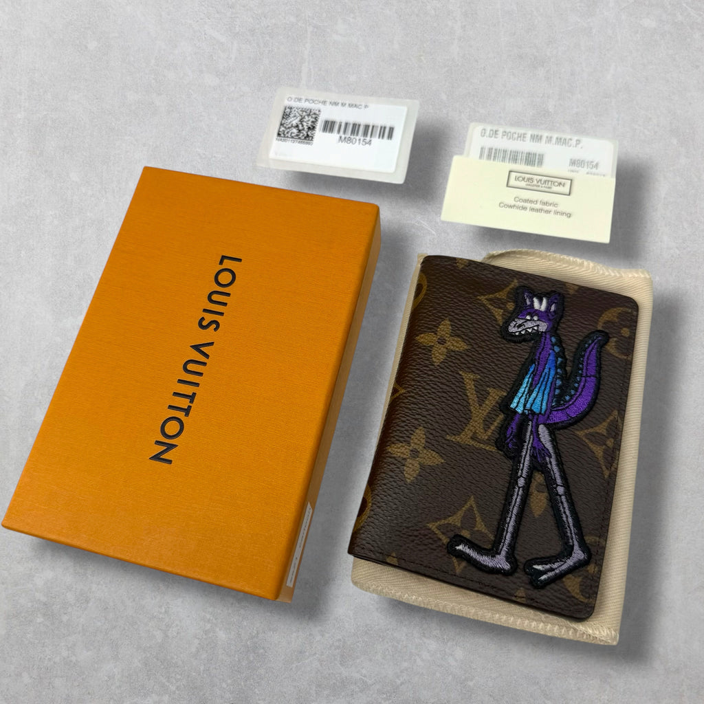 Louis Vuitton LV Friend Pocket Organizer