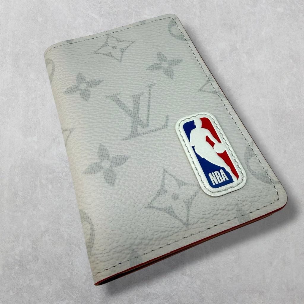 Louis Vuitton x NBA Antarctica Pocket Organizer