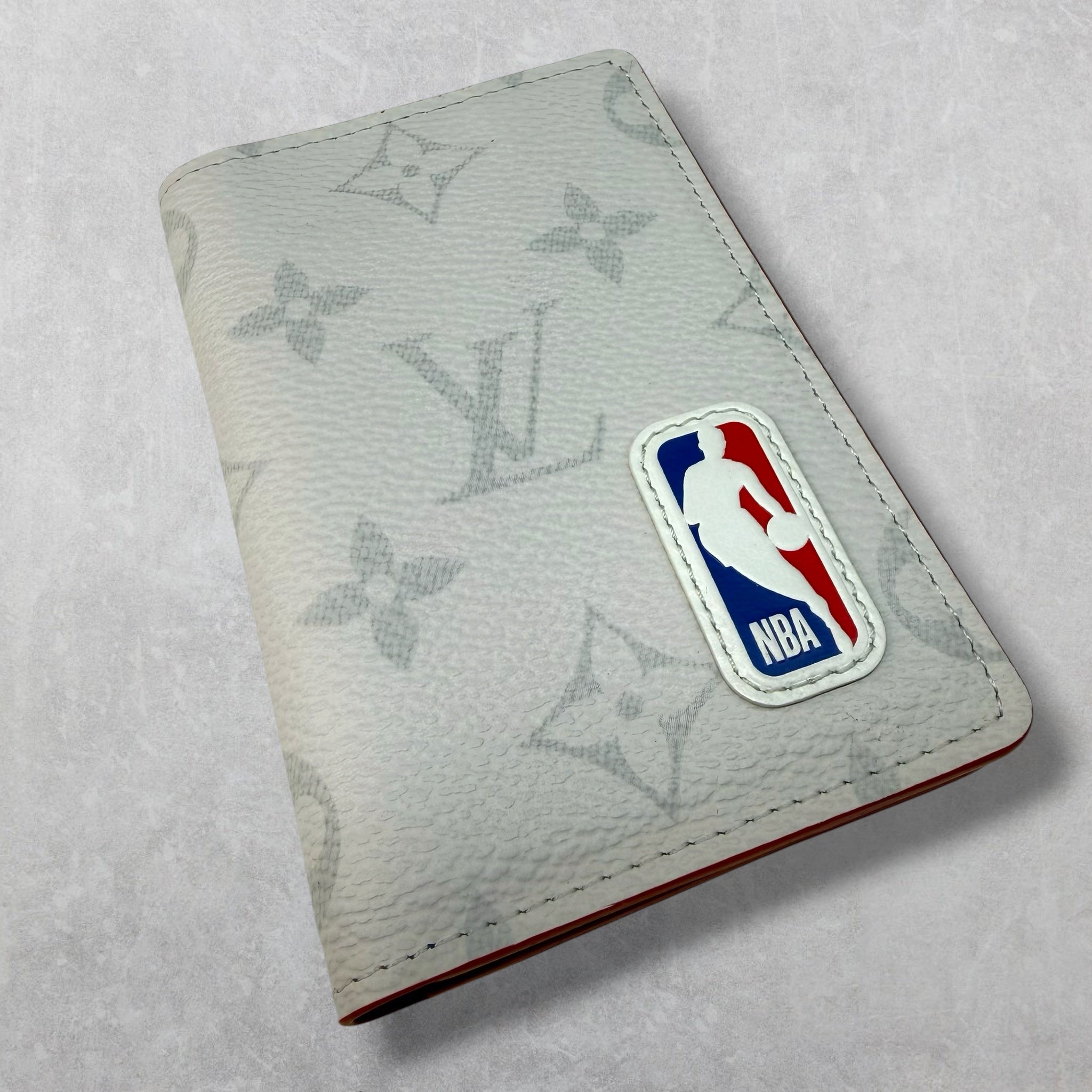 Louis Vuitton x NBA Antarctica Pocket Organizer