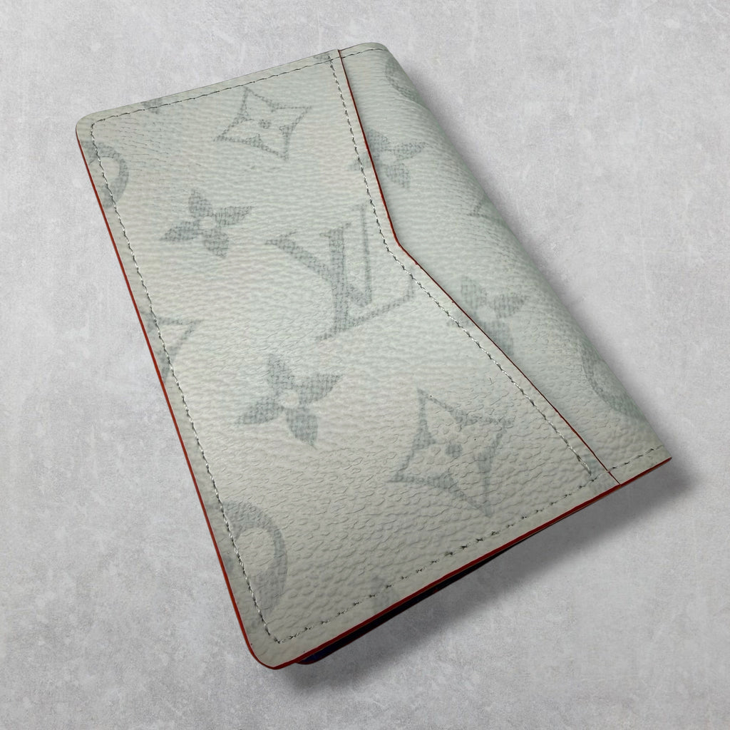 Louis Vuitton x NBA Antarctica Pocket Organizer