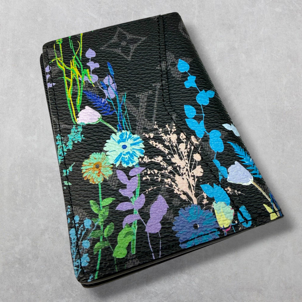 Louis Vuitton Eclipse Foliage Pocket Organizer
