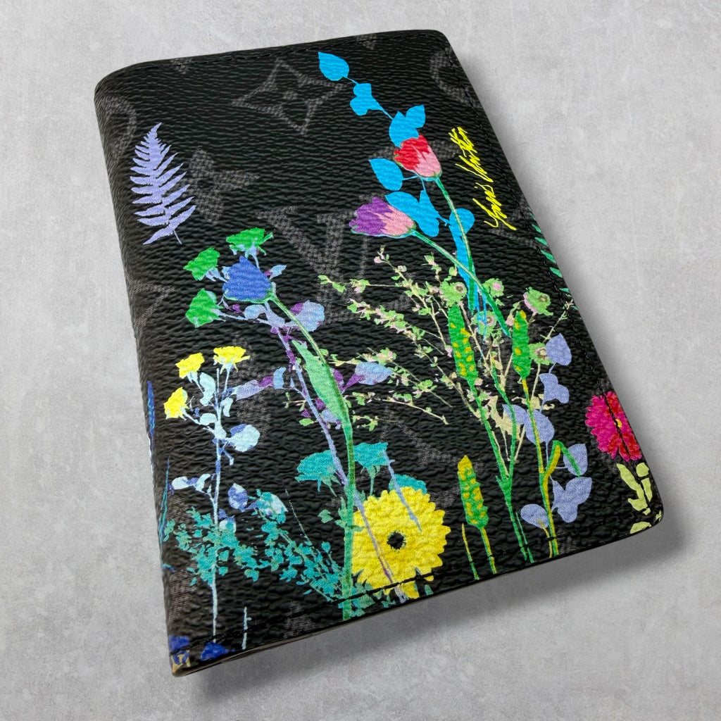 Louis Vuitton Eclipse Foliage Pocket Organizer