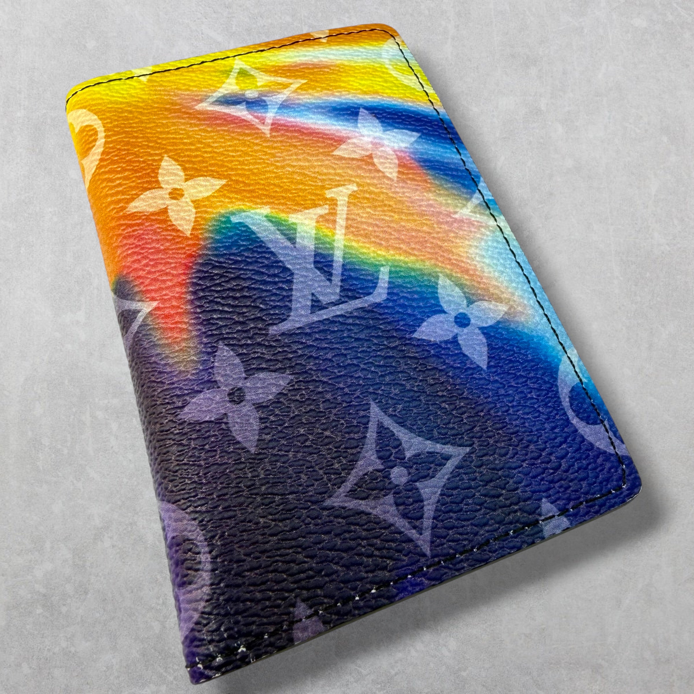 Louis Vuitton Sunset Monogram Pocket Organizer