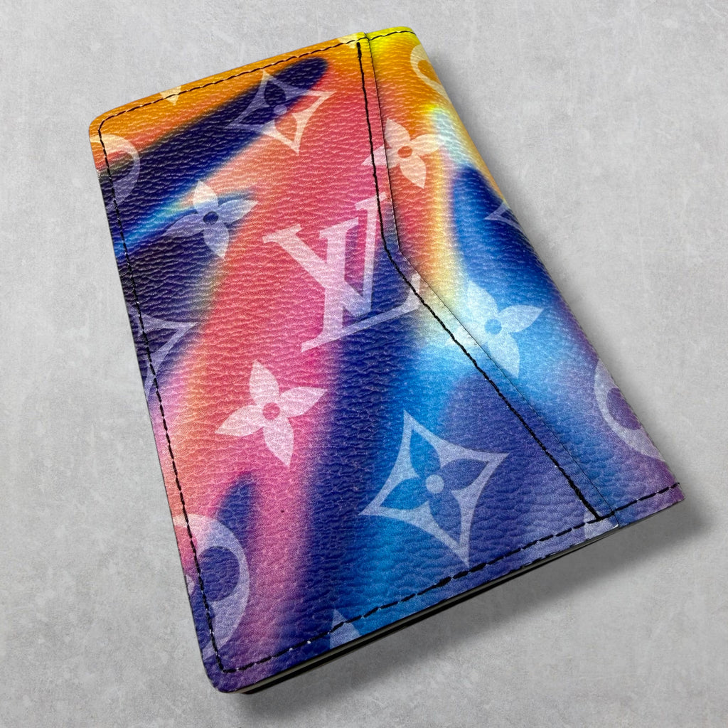 Louis Vuitton Sunset Monogram Pocket Organizer