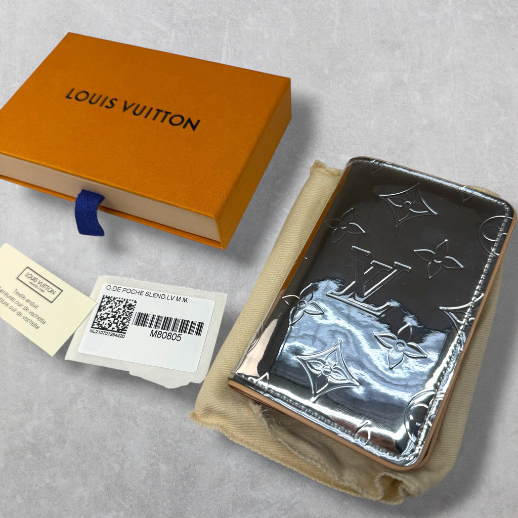 Louis Vuitton Monogram Mirror Pocket Organizer