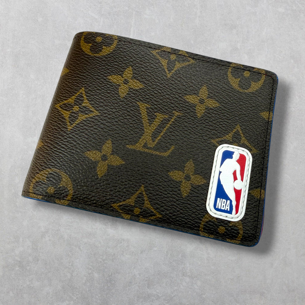 Louis Vuitton Monogram NBA Multiple Wallet