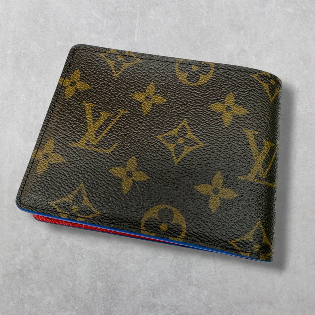 Louis Vuitton Monogram NBA Multiple Wallet