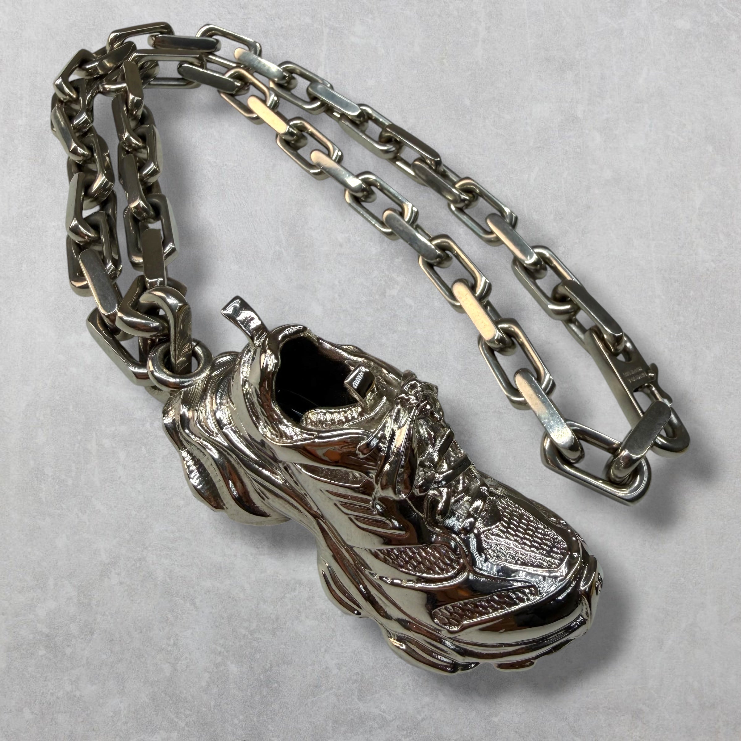 Balenciaga Cargo Sneaker Necklace