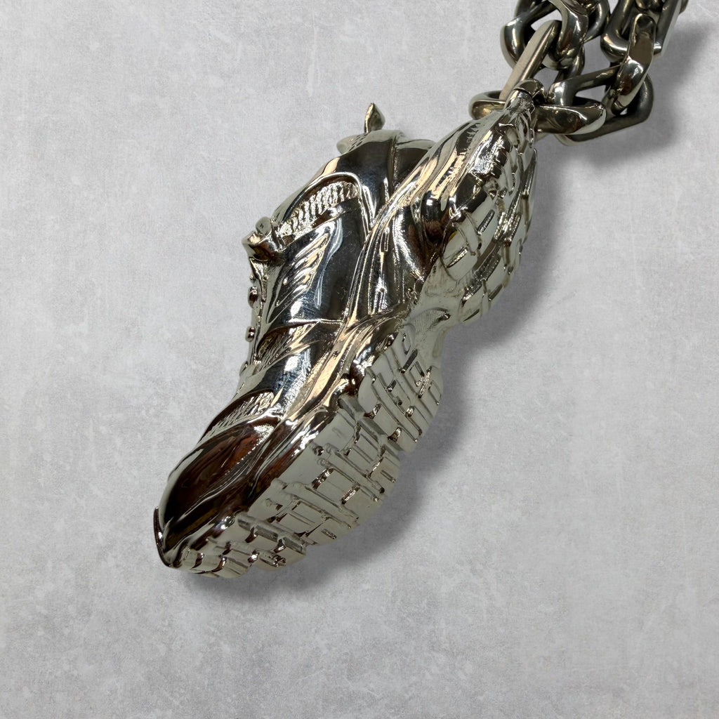 Balenciaga Cargo Sneaker Necklace