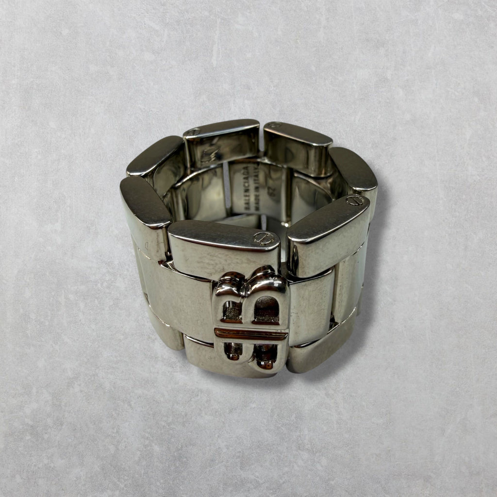 Balenciaga 24/7 Ring 10.5
