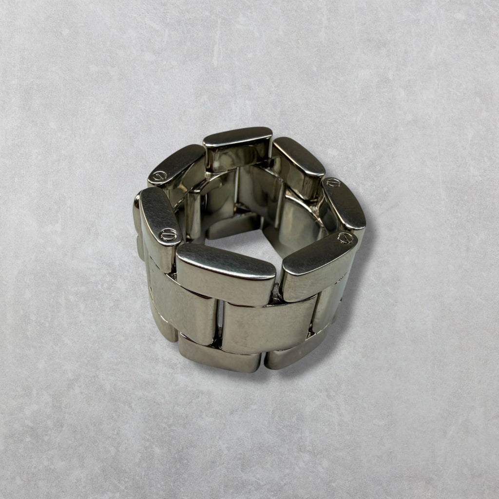Balenciaga 24/7 Ring 10.5