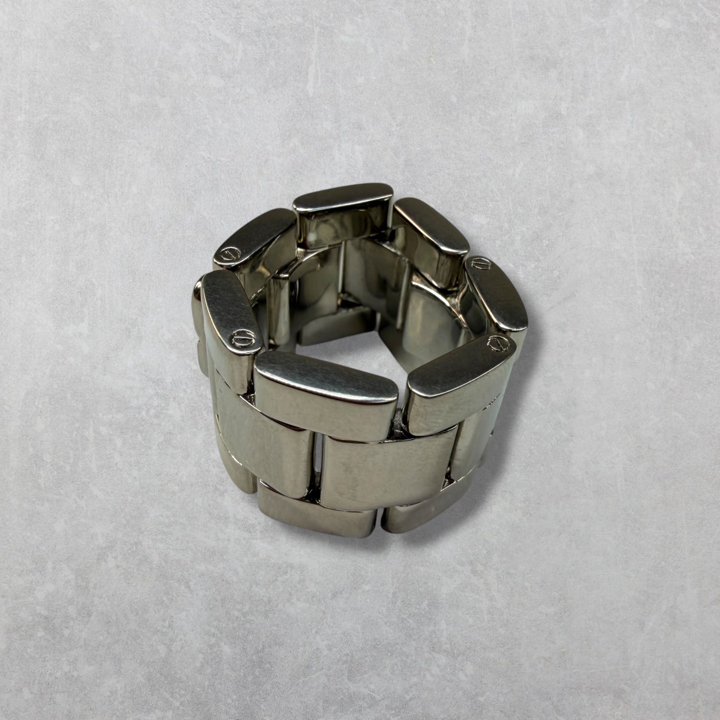 Balenciaga 24/7 Ring 10.5