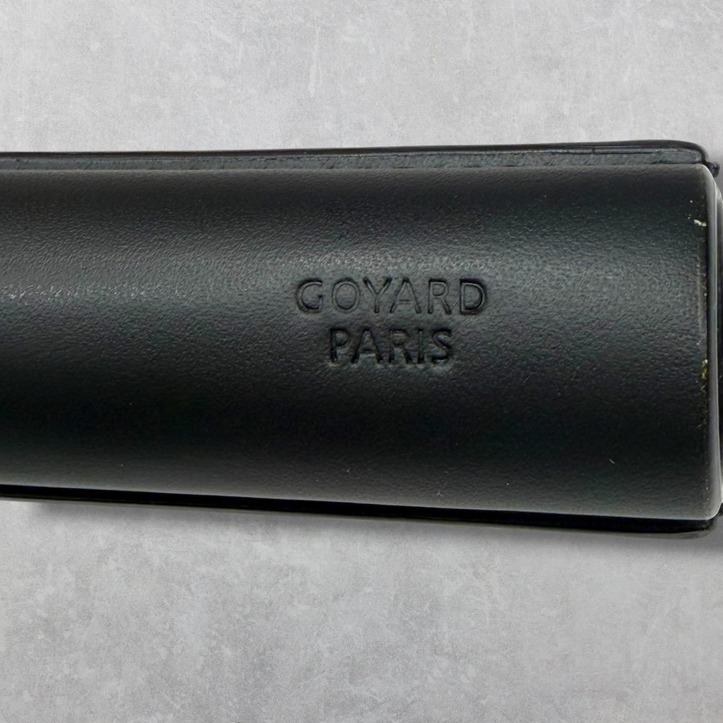 Goyard Churchill Single Cigar Case Black