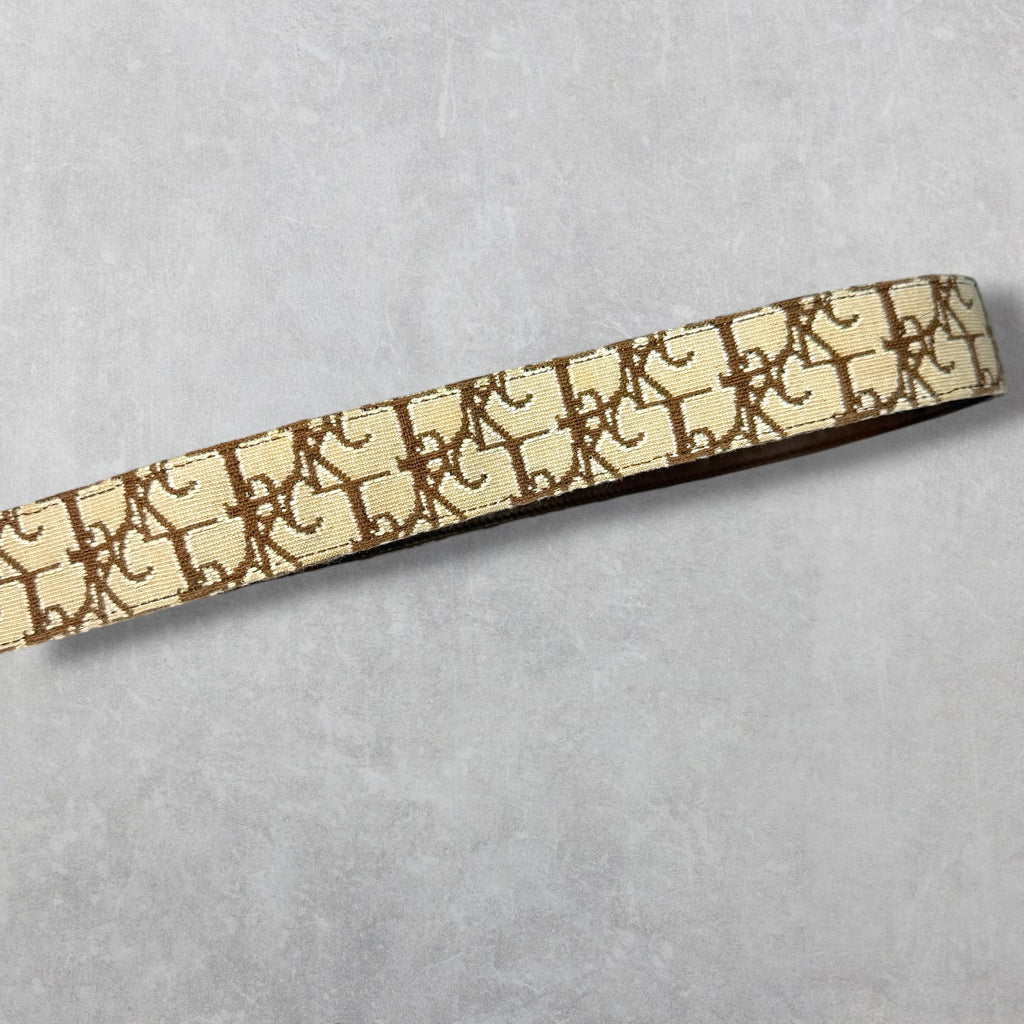 Cactus Jack Dior Belt w/ Green Buckle 32 (90)