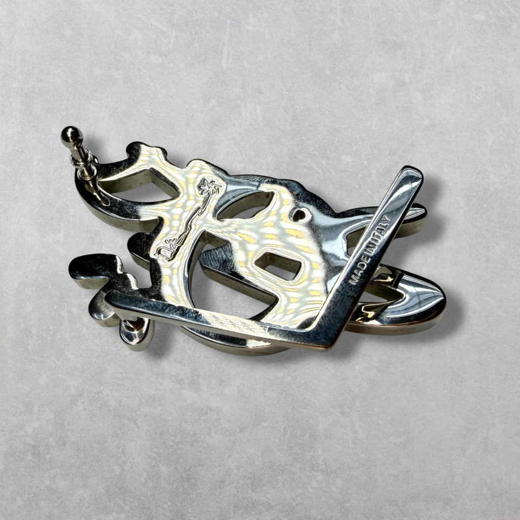 Cactus Jack Dior Belt w/ Green Buckle 32 (90)