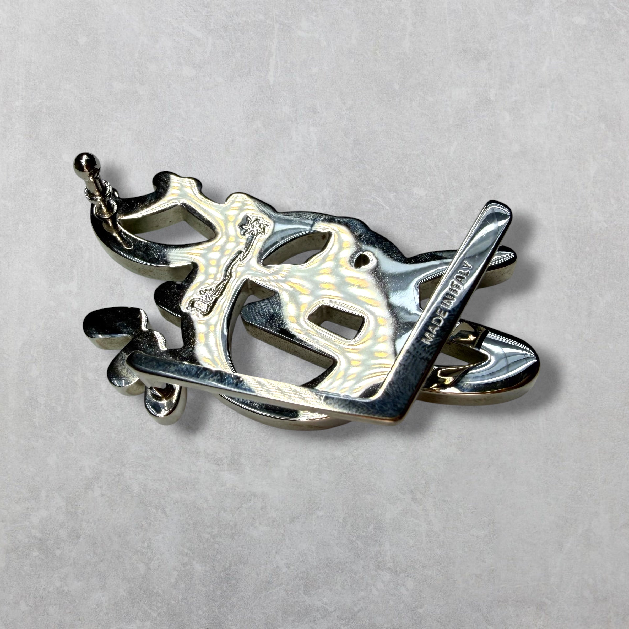Cactus Jack Dior Belt w/ Green Buckle 32 (90)