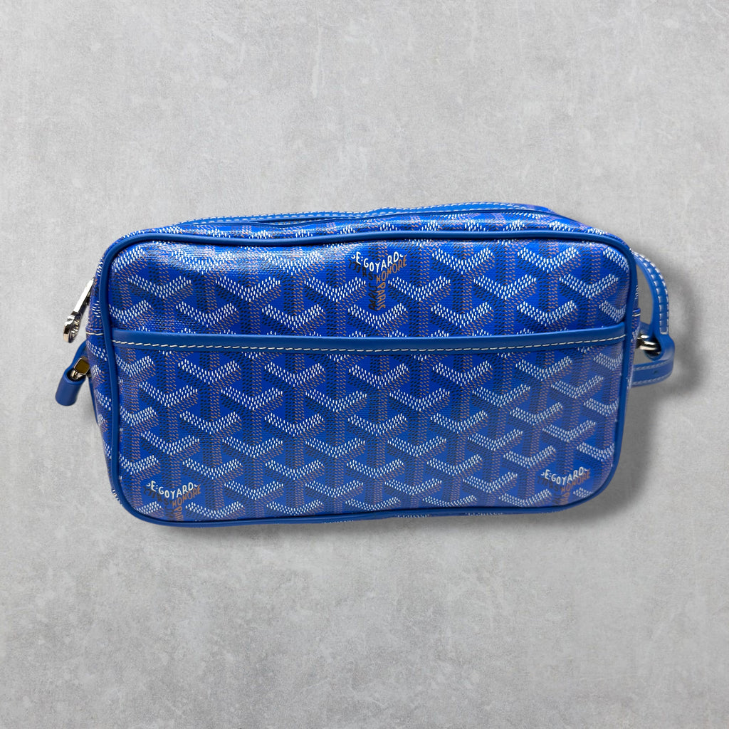 Goyard Cap-Vert PM Sky Blue Bag