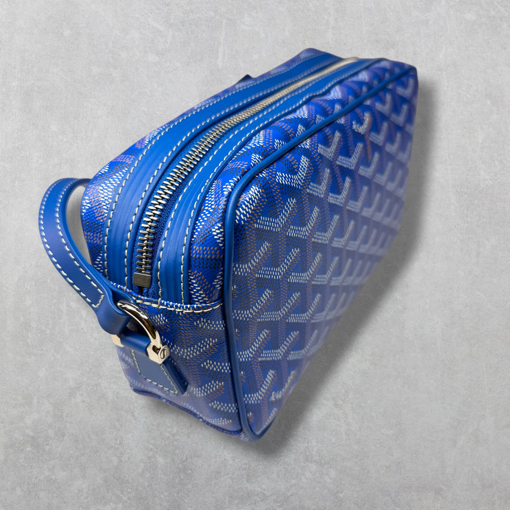 Goyard Cap-Vert PM Sky Blue Bag