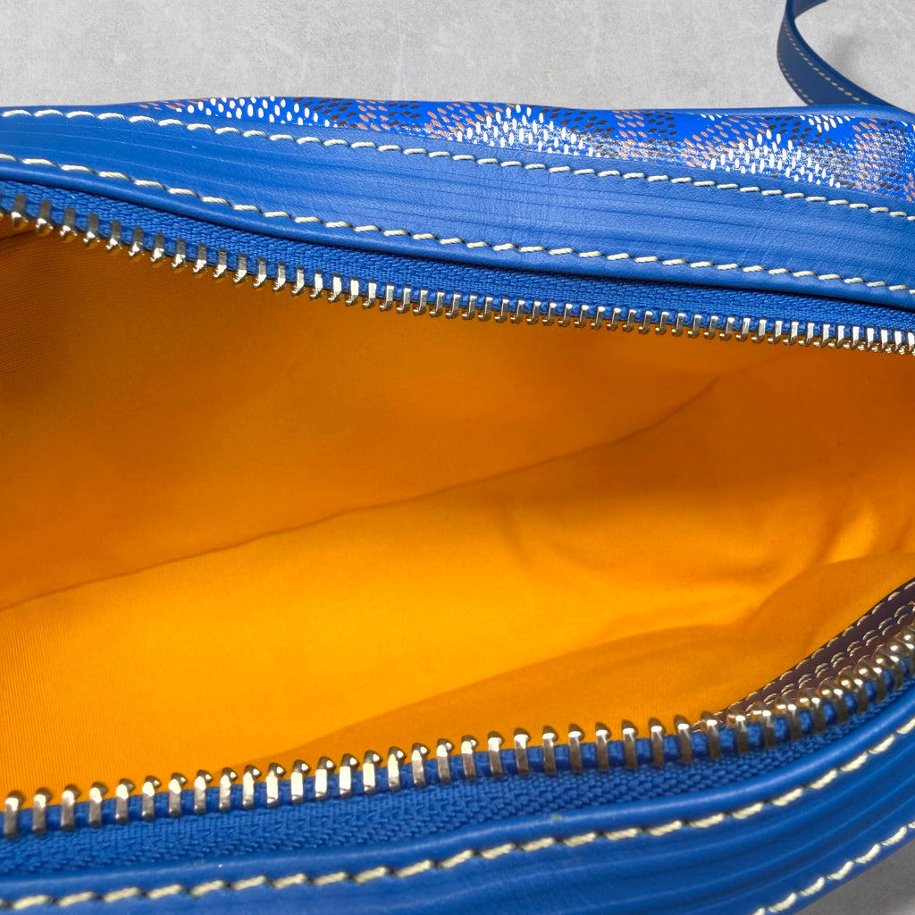 Goyard Cap-Vert PM Sky Blue Bag