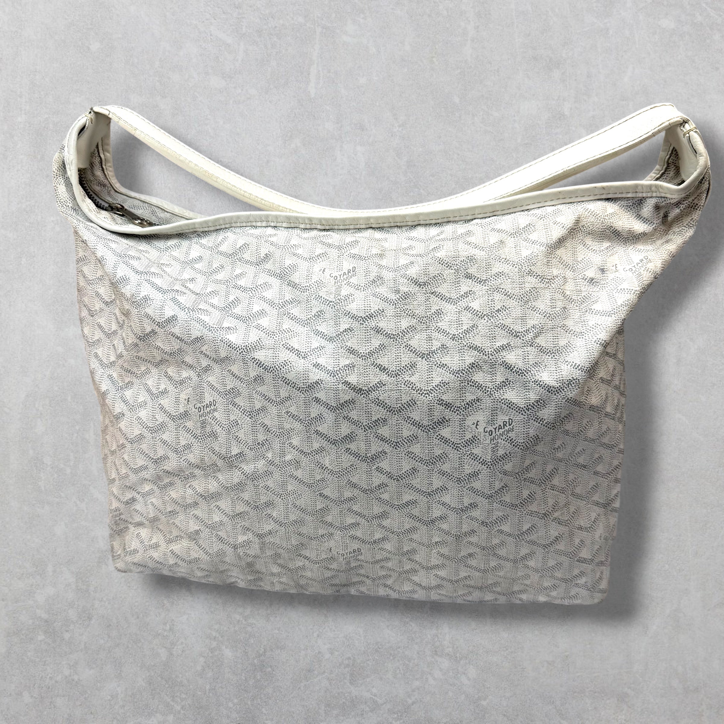 Goyard Goyardine Fidji Hobo Bag