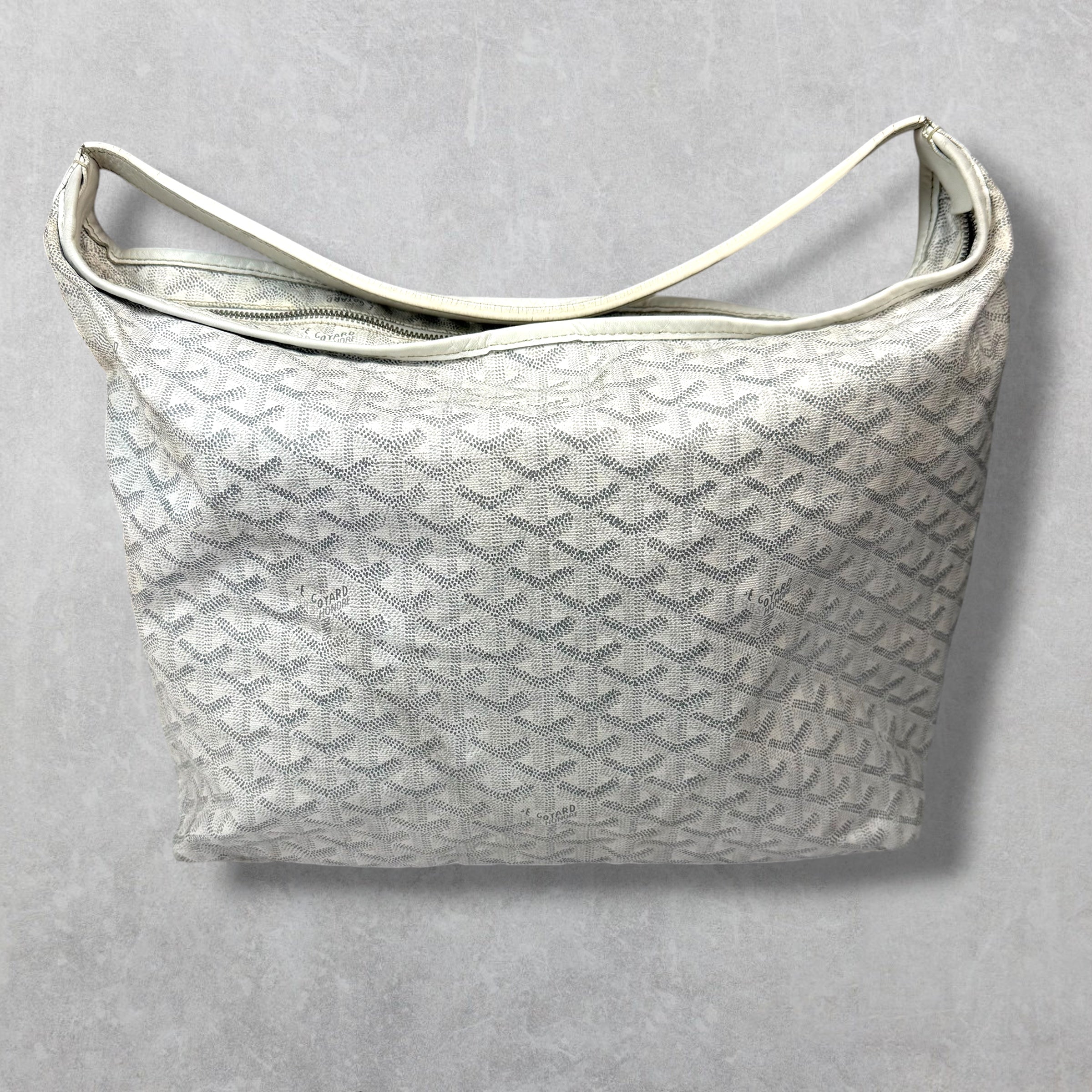 Goyard Goyardine Fidji Hobo Bag