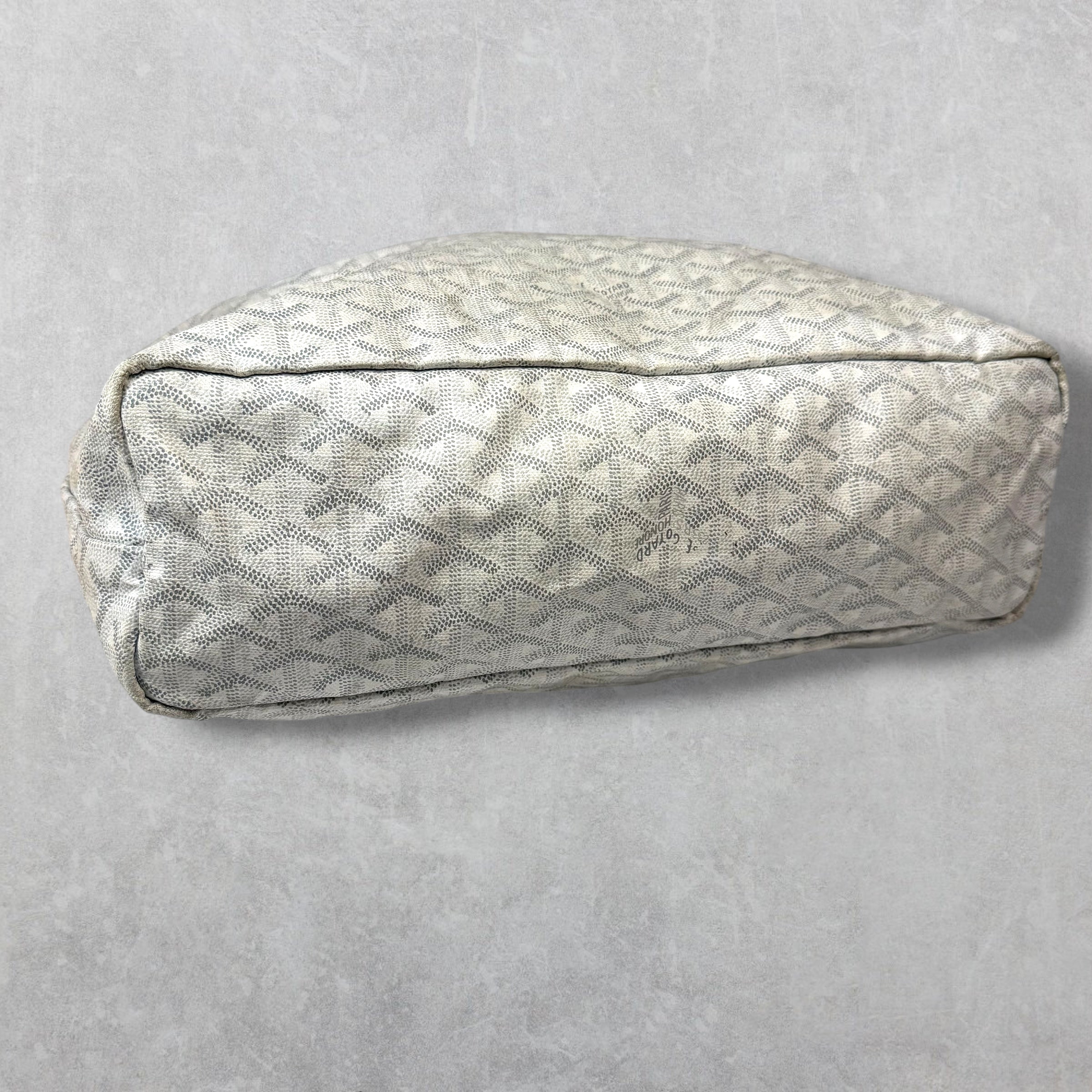 Goyard Goyardine Fidji Hobo Bag